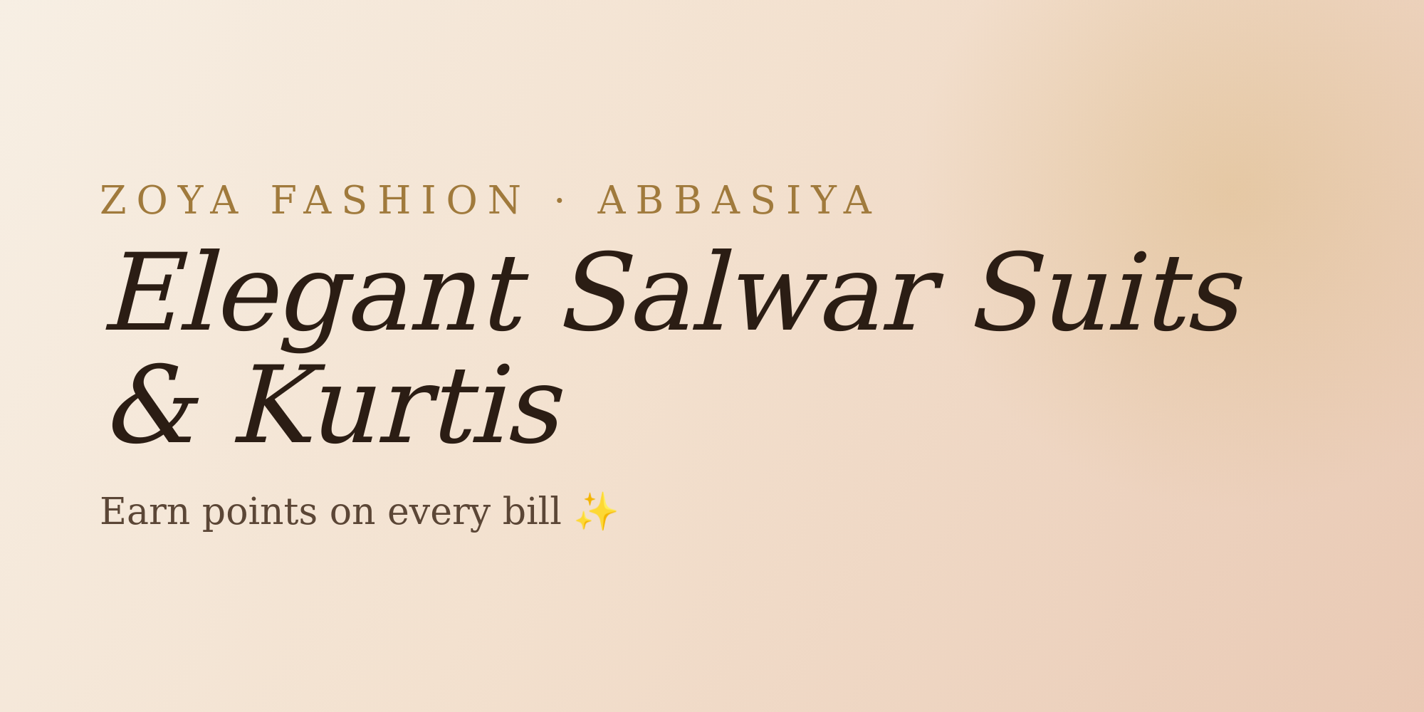 New salwar suit collection